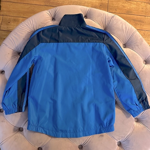 Adidas Windbreaker Jacket Size 6 - Picture 3 of 5